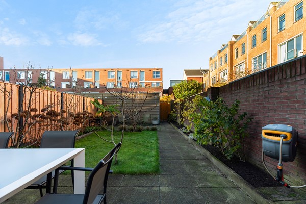 Medium property photo - Zinkerstraat 13, 3071 HP Rotterdam